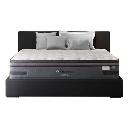 ที่นอน 6 ฟุต SEALY VIGOR พร้อมชุดเครื่องนอน 11 ชิ้น