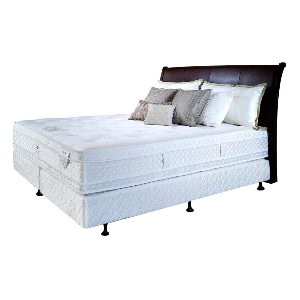 ที่นอน 5 ฟุต SEALY SOLITAIRE พร้อมชุดเครื่องนอน 11 ชิ้น