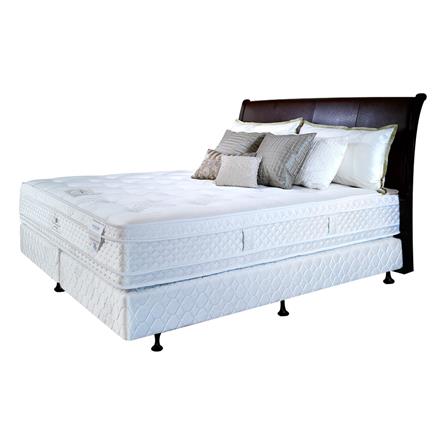 ที่นอน 5 ฟุต SEALY SOLITAIRE พร้อมชุดเครื่องนอน 11 ชิ้น