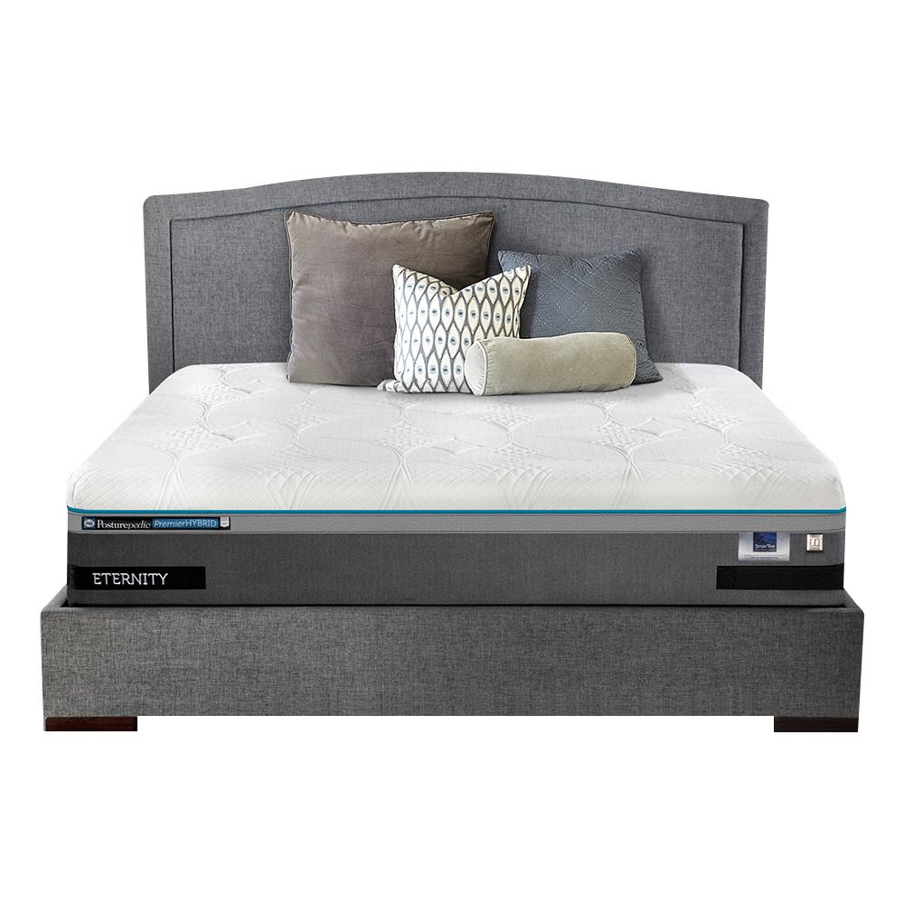 ที่นอน 5 ฟุต SEALY ETERNITY พร้อมชุดเครื่องนอน 11 ชิ้น