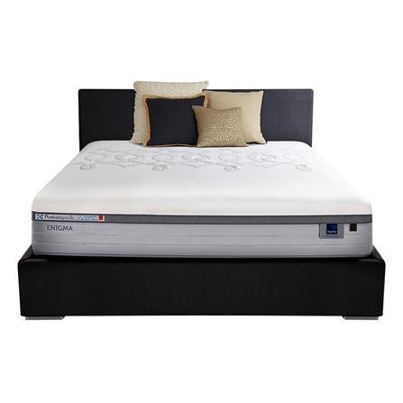 ที่นอน 5 ฟุต SEALY ENIGMA พร้อมชุดเครื่องนอน 11 ชิ้น