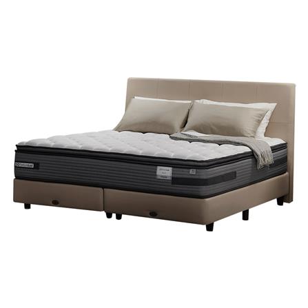 ที่นอน 6 ฟุต SEALY MERCURY พร้อมชุดเครื่องนอน 11 ชิ้น_0