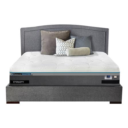 ที่นอน 6 ฟุต SEALY ETERNITY พร้อมชุดเครื่องนอน 11 ชิ้น