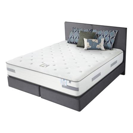 ที่นอน 5 ฟุต SEALY ALPINE พร้อมชุดเครื่องนอน 11 ชิ้น