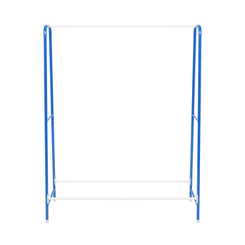 ราวแขวนผ้า AA-1 102x38x137cm สีน้ำเงิน PLIM