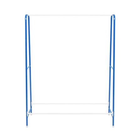 ราวแขวนผ้า AA-1 102x38x137cm สีน้ำเงิน PLIM_2