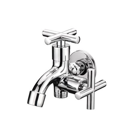 ก๊อกล้างพื้น 2 ทาง HONS BT3002