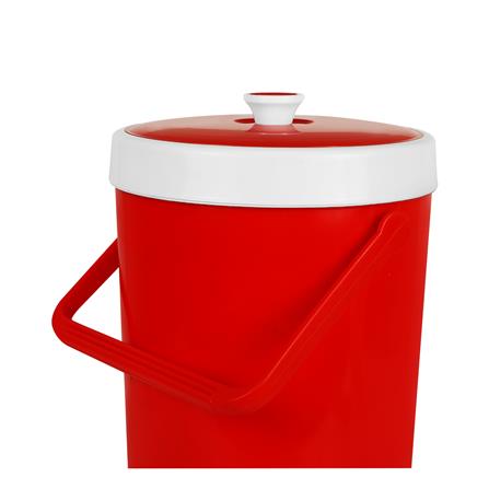 กระติกน้ำเย็น 21 ลิตร EVEREST AG D1 สีแดง_2