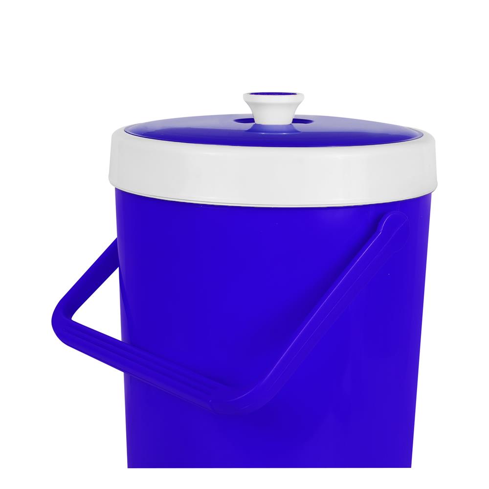 กระติกน้ำเย็น 21 ลิตร EVEREST AG D1 สีน้ำเงิน