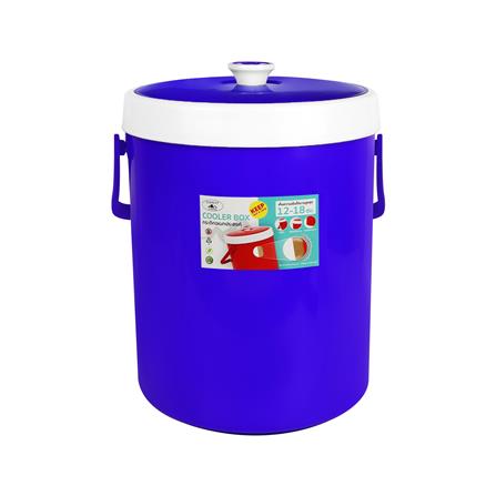 กระติกน้ำเย็น 21 ลิตร EVEREST AG D1 สีน้ำเงิน