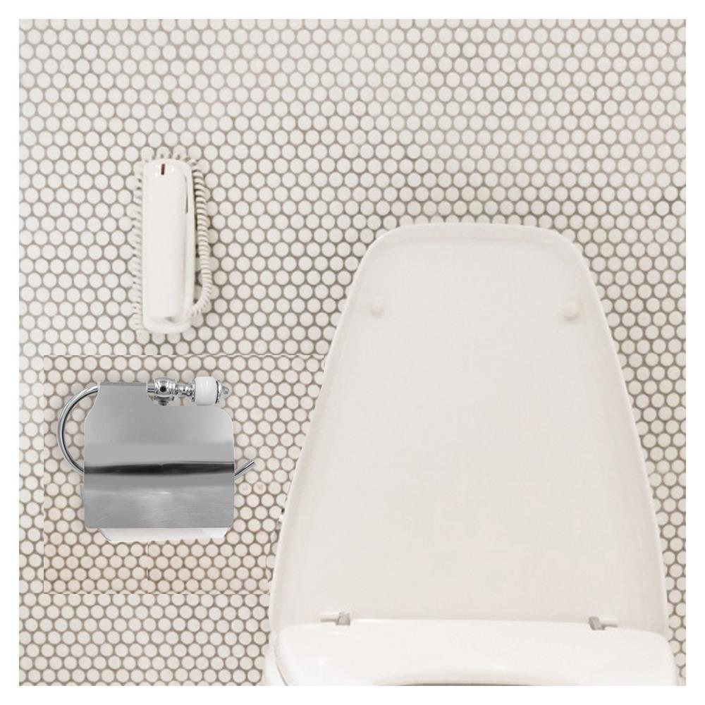 ที่ใส่กระดาษชำระ HONS H4605 สีโครม