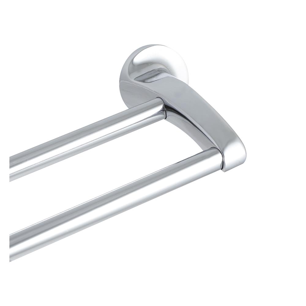 ราวแขวนผ้า HONS H1908D สีโครม