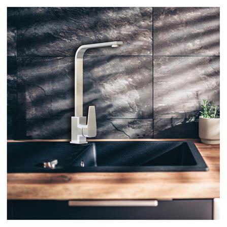 ก๊อกซิงค์ผสมติดตั้งบนเคาน์เตอร์ HONS FC2005_1