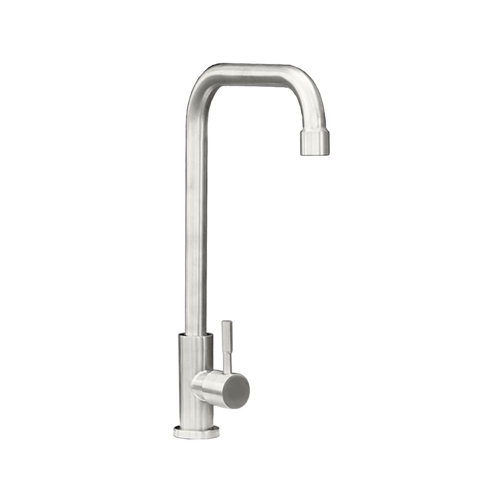 ก๊อกซิงค์เดี่ยวติดตั้งบนเคาน์เตอร์ HONS FC2006