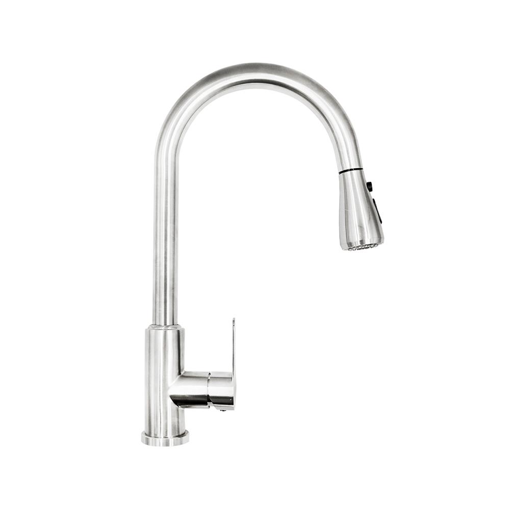 ก๊อกซิงค์ผสมติดตั้งบนเคาน์เตอร์ HONS FC2003