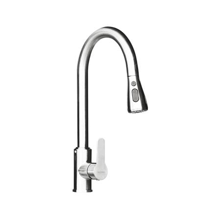 ก๊อกซิงค์ผสมติดตั้งบนเคาน์เตอร์ HONS FC2003