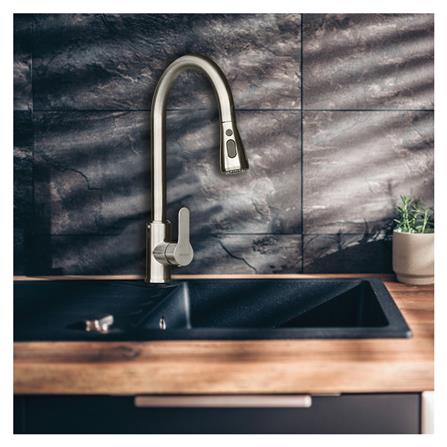 ก๊อกซิงค์ผสมติดตั้งบนเคาน์เตอร์ HONS FC2003_3