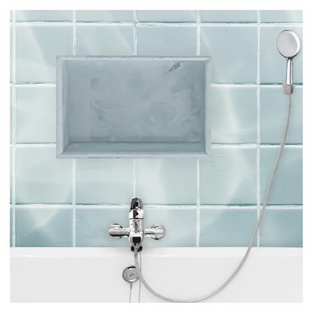 ก๊อกผสมอ่างอาบและฝักบัว HONS FS1102_1