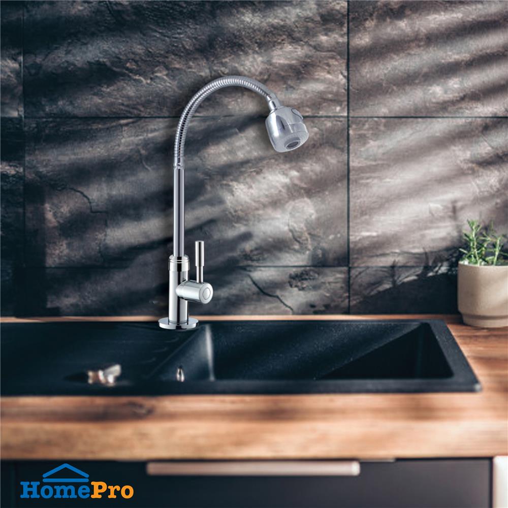 ก๊อกซิงค์เดี่ยวเคาน์เตอร์ HONS FC1004