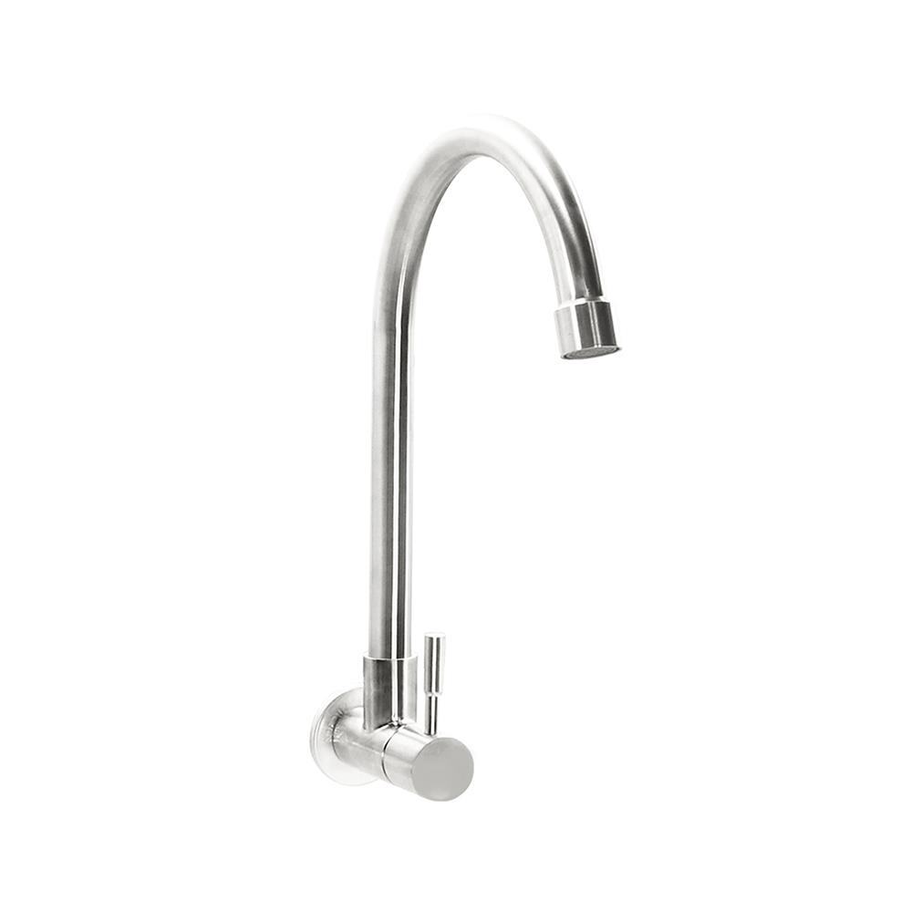 ก๊อกซิงค์เดี่ยวติดผนัง HONS FW2001