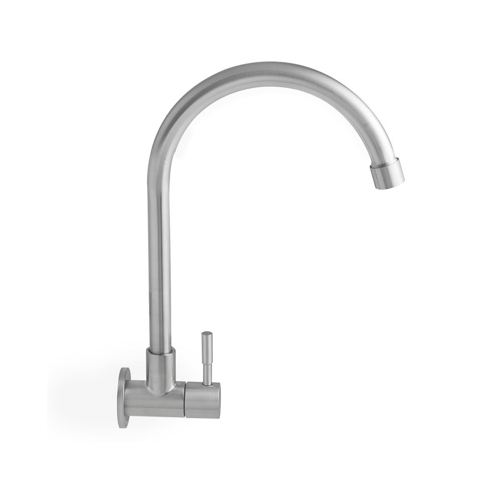 ก๊อกซิงค์เดี่ยวติดผนัง HONS FW2001