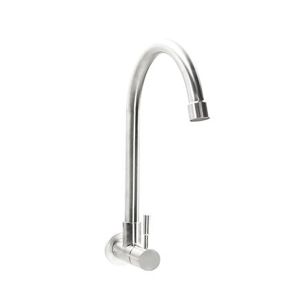 ก๊อกซิงค์เดี่ยวติดผนัง HONS FW2001