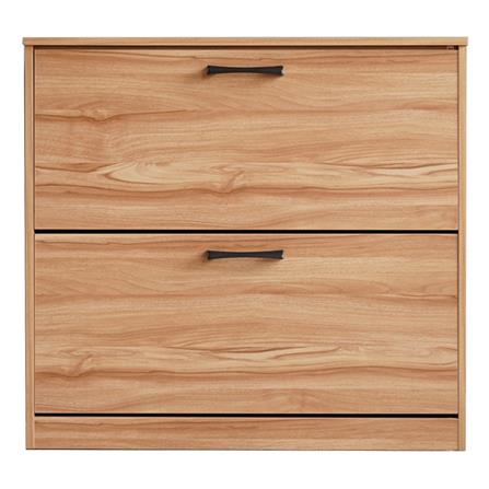 ตู้เก็บรองเท้า 2 ช่อง INHOME SB8452R สี ROMA_0