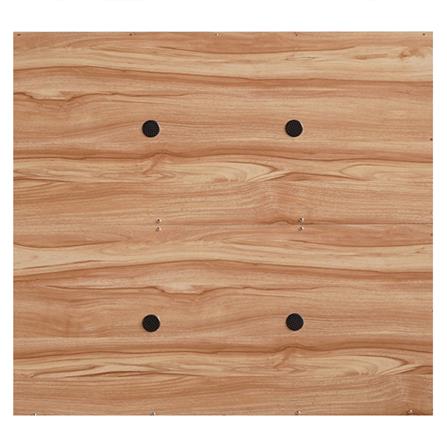 ตู้เก็บรองเท้า 2 ช่อง INHOME SB8452R สี ROMA_2