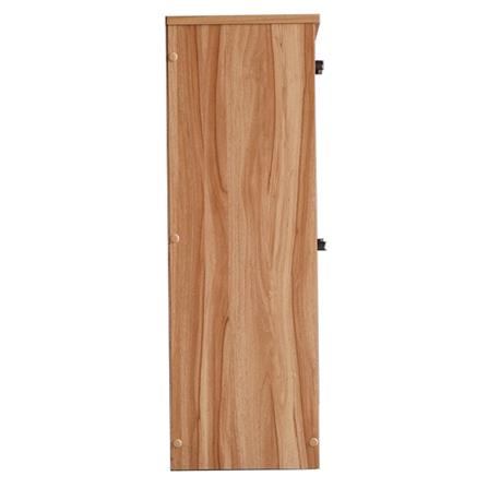 ตู้เก็บรองเท้า 2 ช่อง INHOME SB8452R สี ROMA_4