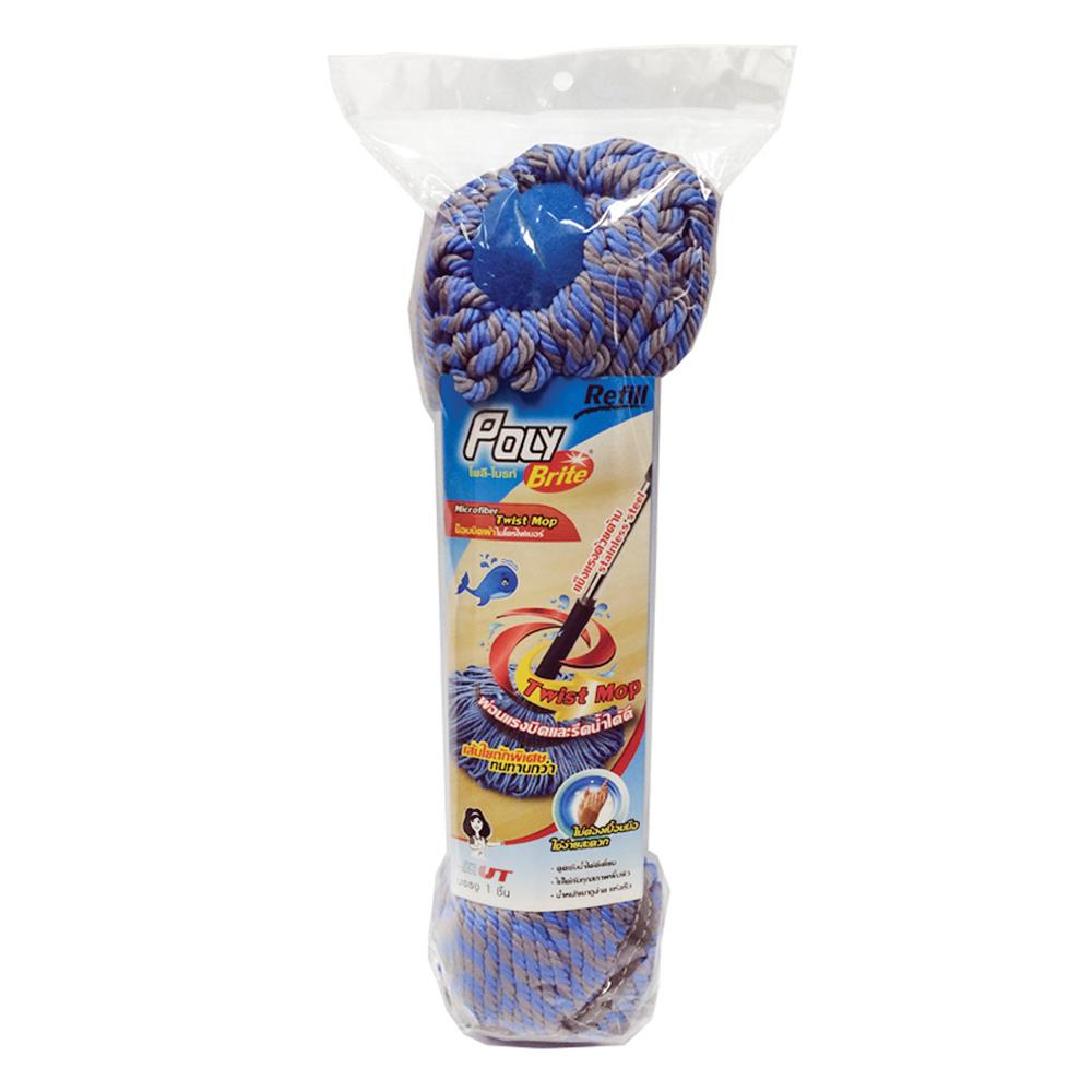 อะไหล่ผ้าม็อบบิดผ้าไมโครไฟเบอร์