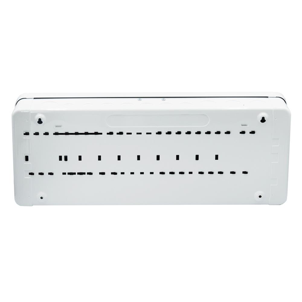 ชุดตู้คอนซูมเมอร์ยูนิต 8+8 ช่อง 63 แอมป์ พร้อมกันไฟดูด SCHNEIDER