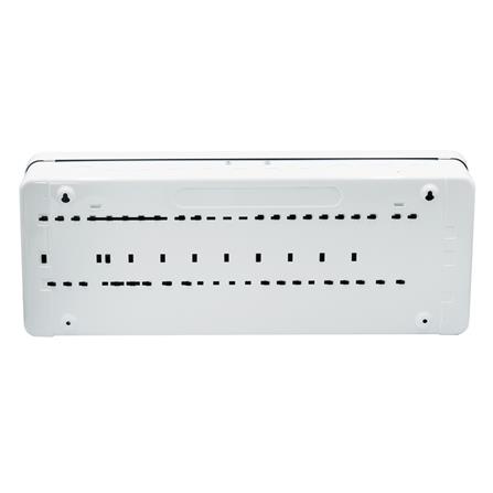 ชุดตู้คอนซูมเมอร์ยูนิต 8+8 ช่อง 63 แอมป์ พร้อมกันไฟดูด SCHNEIDER_2