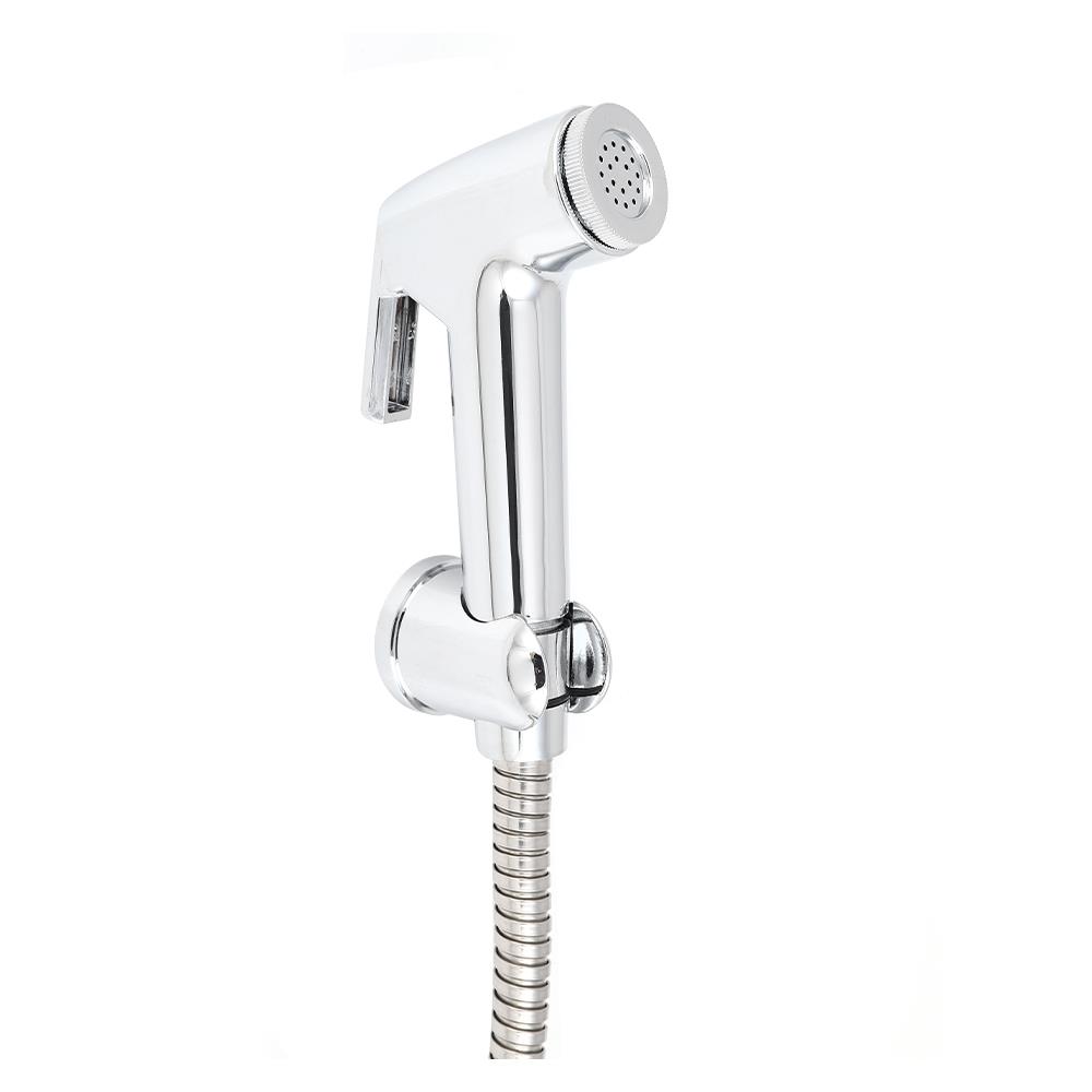 ชุดสายฉีดชำระ ZETA ZT-SN สีโครม