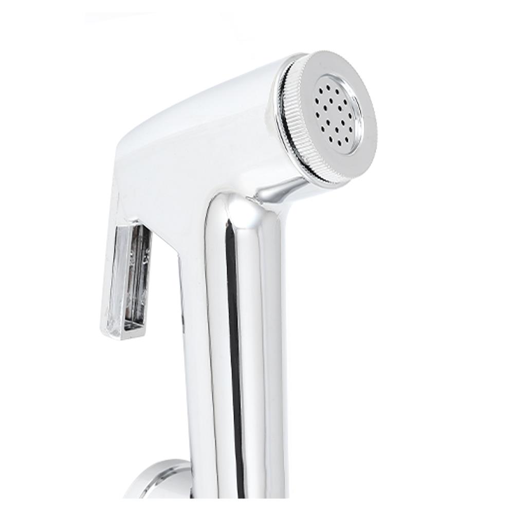 ชุดสายฉีดชำระ ZETA ZT-SN สีโครม