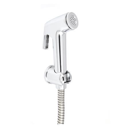 ชุดสายฉีดชำระ ZETA ZT-SN สีโครม_0