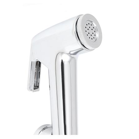 ชุดสายฉีดชำระ ZETA ZT-SN สีโครม_1