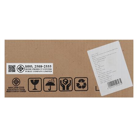 กระเบื้องพื้น 50x50 ซม. สวนหินบาน่าฮิลล์ น้ำตาล_4