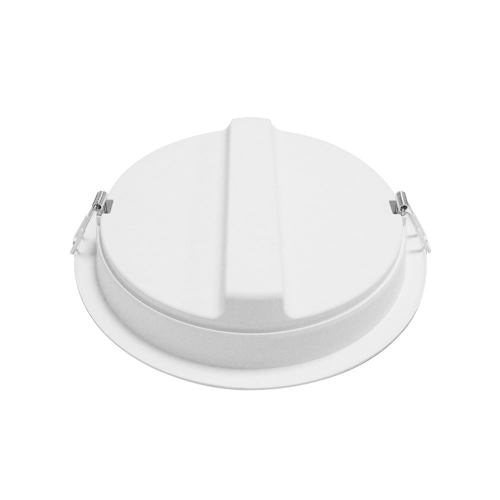 ดาวน์ไลท์ LED RACER EVO TECH 4 นิ้ว 9 วัตต์ WARM WHITE สีขาว