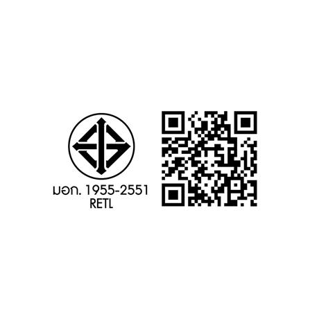 ดาวน์ไลท์ LED RACER EVO TECH 6 นิ้ว 18 วัตต์ WARM WHITE สีขาว_6