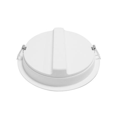 ดาวน์ไลท์ LED RACER EVO TECH 6 นิ้ว 18 วัตต์ WARM WHITE สีขาว_2