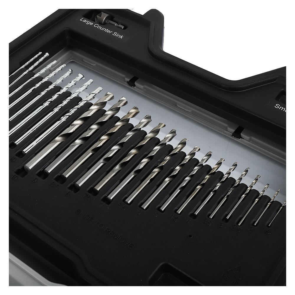 สว่านกระแทก RYOBI PD750K 13 มม. 750 วัตต์