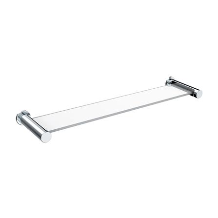 หิ้งกระจกติดผนัง 1 ชั้น KOHLER K-9315T-CP