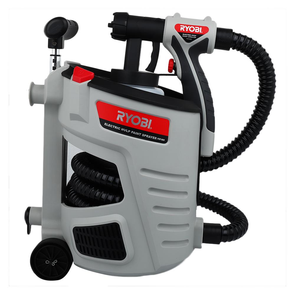 เครื่องพ่นสี RYOBI PST-800 0.8 ลิตร 700 วัตต์