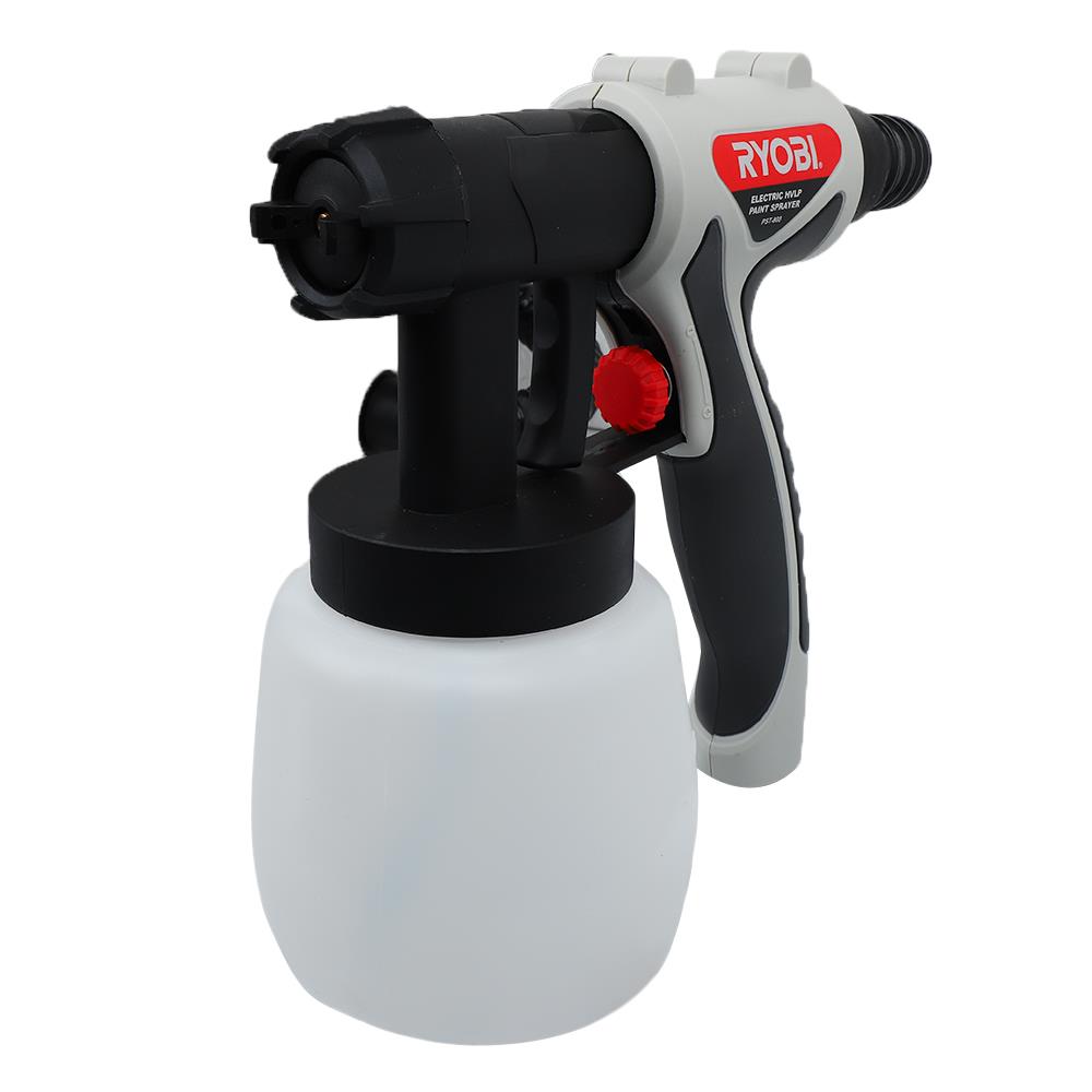 เครื่องพ่นสี RYOBI PST-800 0.8 ลิตร 700 วัตต์