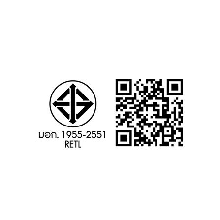 ดาวน์ไลท์ LED RACER EVO TECH 6 นิ้ว 18 วัตต์ DAYLIGHT สีขาว_6