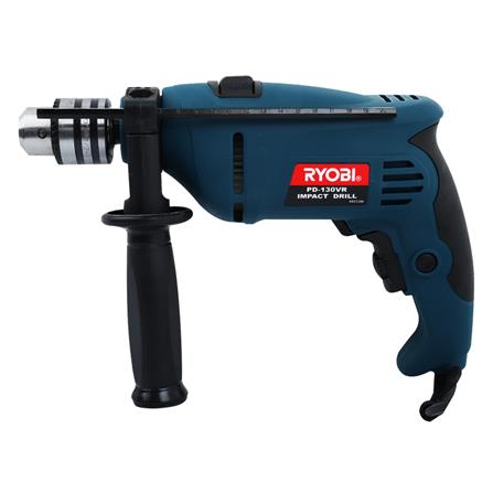 สว่านกระแทก RYOBI PD130VR 13 มม. 650 วัตต์_1