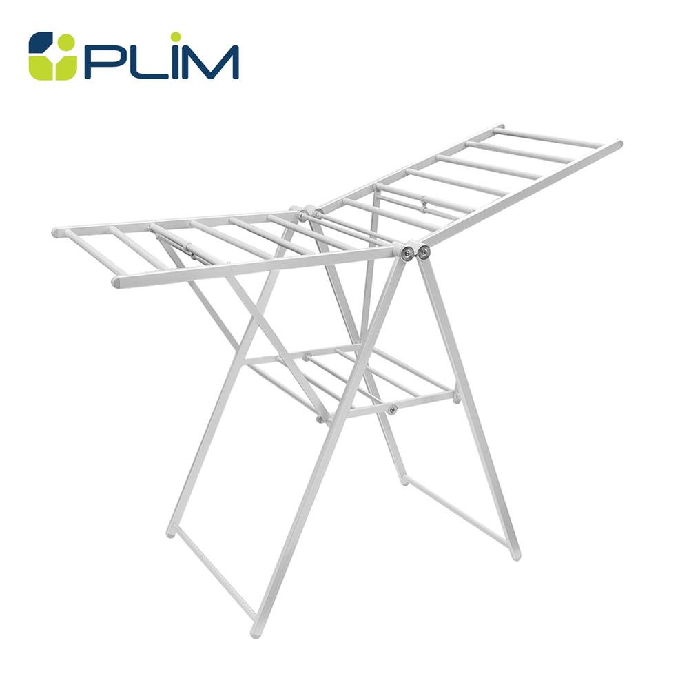 ราวพาดผ้ามีปีก 147x61x95.5-145cm PLIM_0
