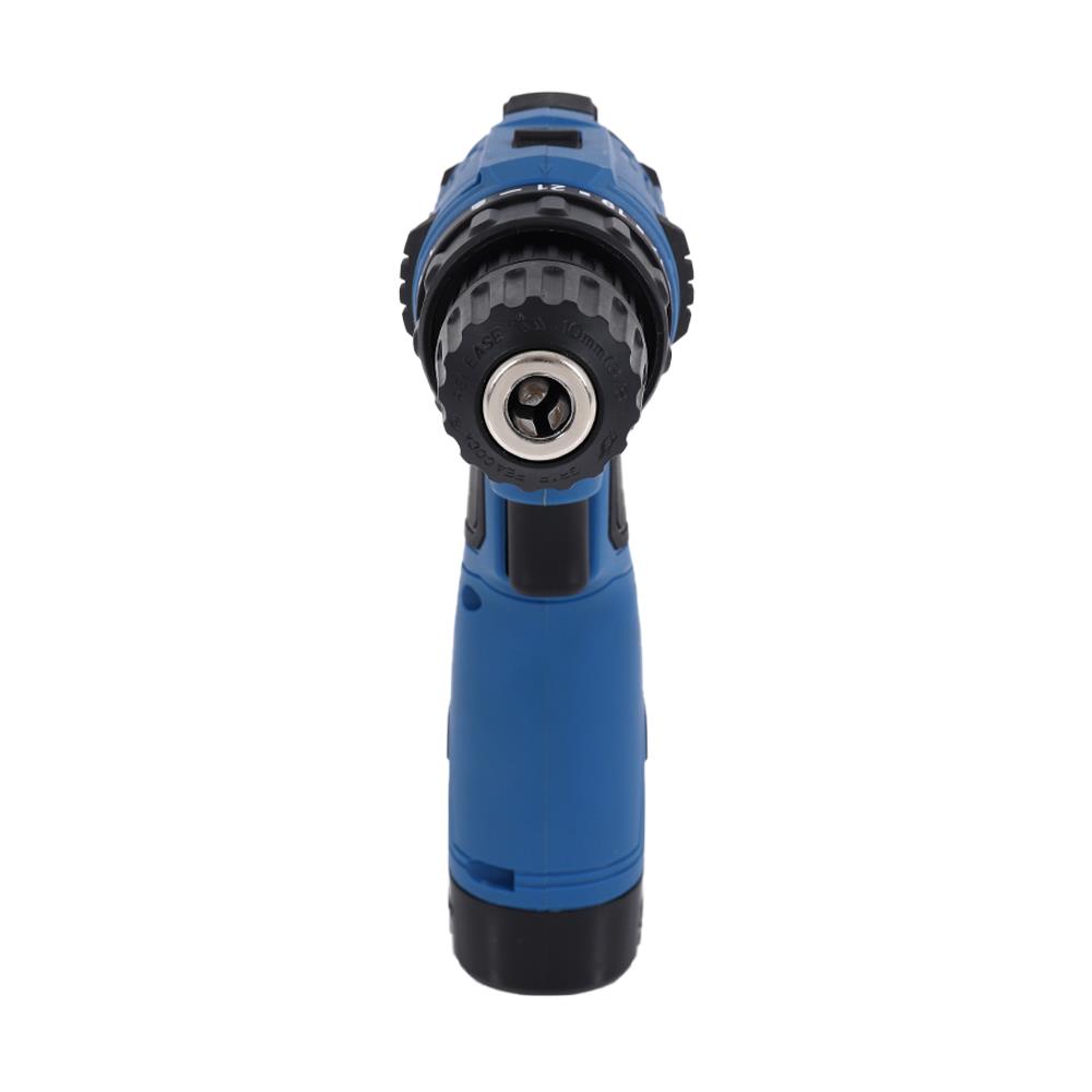 สว่านไร้สาย (พร้อมแบตเตอรี่) HYUNDAI HD-BD685 12 โวลต์