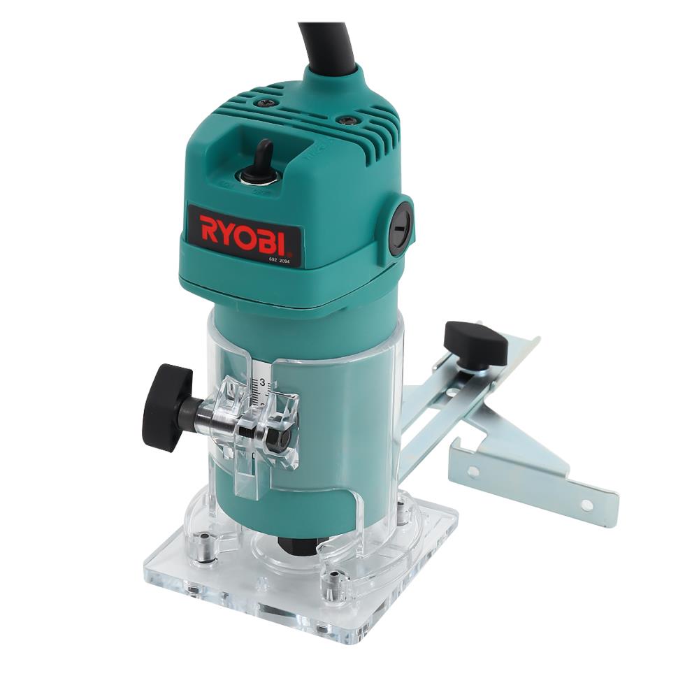 เครื่องเซาะร่อง RYOBI TR50A 1/4 นิ้ว 500 วัตต์