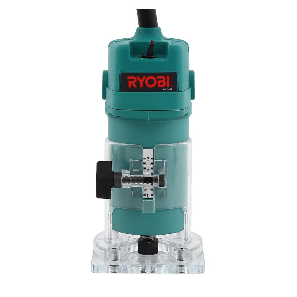 เครื่องเซาะร่อง RYOBI TR50A 1/4 นิ้ว 500 วัตต์